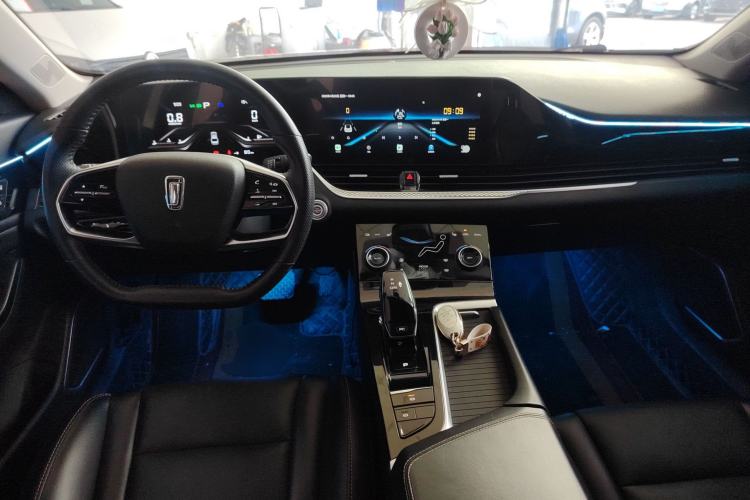 Used Bestune B70 2022 1.5T Automatic 15th Anniversary Classic Edition
