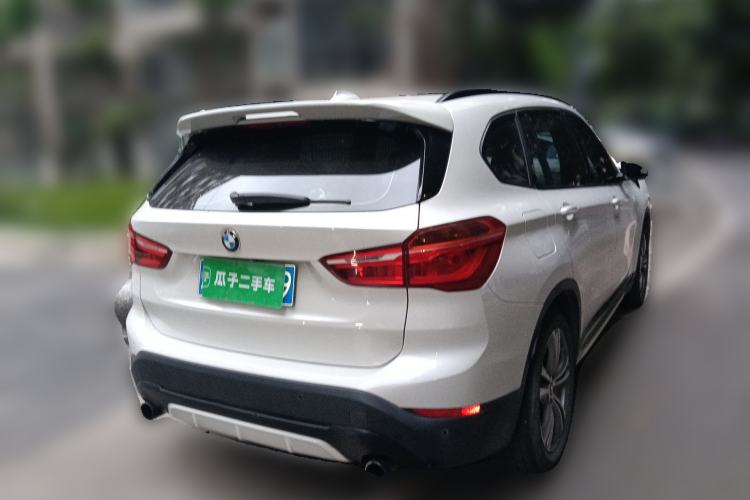 Used BMW X1 2016 sDrive18Li Premium Edition