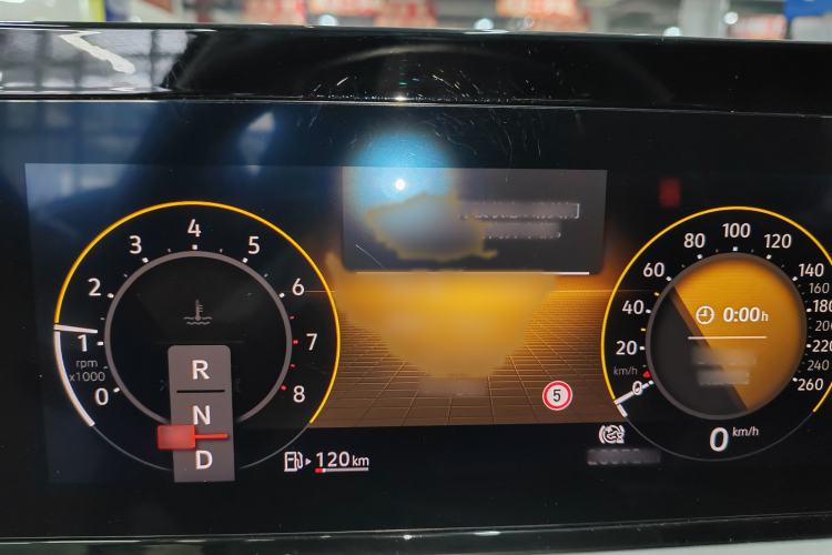 Used Volkswagen Lamando 2022 Lingdu L 280TSI DSG Spicy Edition