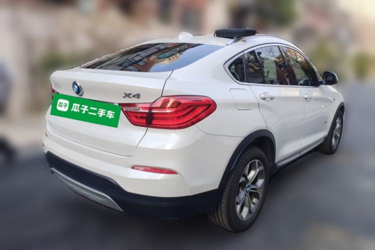 Used BMW X4 2014 xDrive20i X Design Package