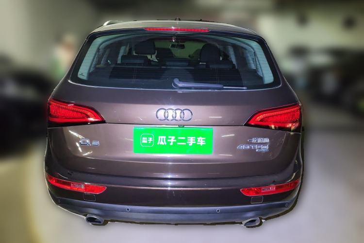 Used Audi Q5 2013 40 TFSI Comfort Edition
