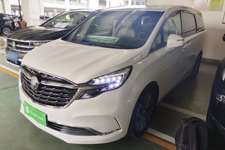 Used Buick GL8 2021 ES Landtrek 653T Luxury Model