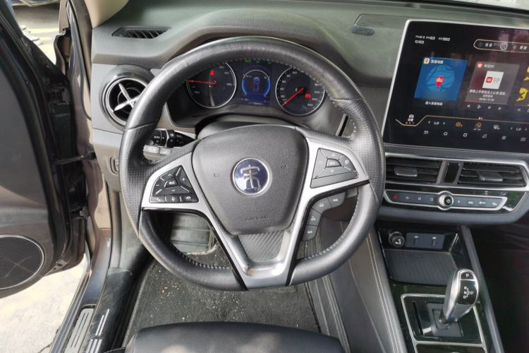 Used BYD Song New Energy 2019 Song DM 1.5TID Smart Connect Dynamic Model Steering Wheel