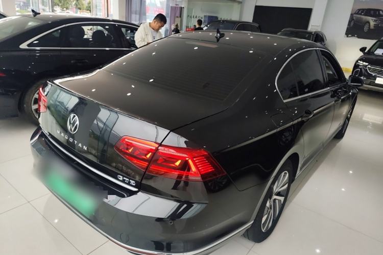 Used Volkswagen Magotan GTE Plug-in Hybrid 2022 GTE Luxury Model