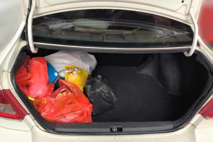 Used Toyota Corolla EX 2011 1.6L Automatic Classic Edition