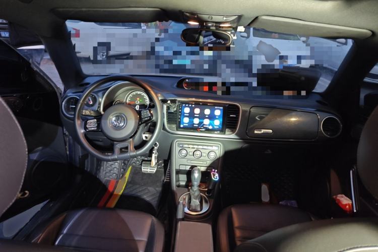 Used Volkswagen Beetle 2013 1.4TSI Luxury Model