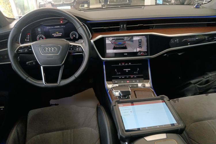 Used Audi A6L 2020 45 TFSI Prestige Dynamic Edition
