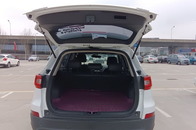 Used Changan CS75 2016 1.8T Automatic Elite Model China V Standard