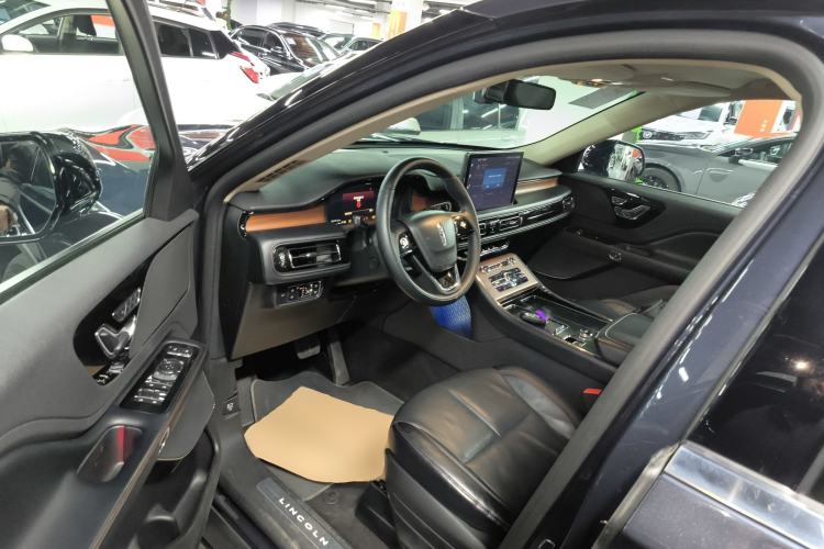 Used Lincoln Aviator 2020 3.0T V6 Four-Wheel Drive Premium Edition
