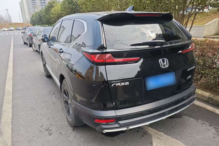 Used Honda Breeze 2020 240TURBO CVT 2WD Luxury Edition
