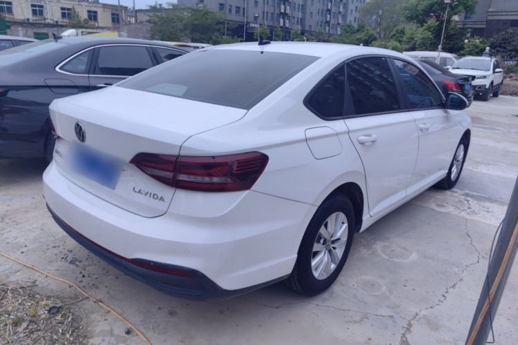 Used Volkswagen Lavida 2024 1.5L Automatic DeYi Edition