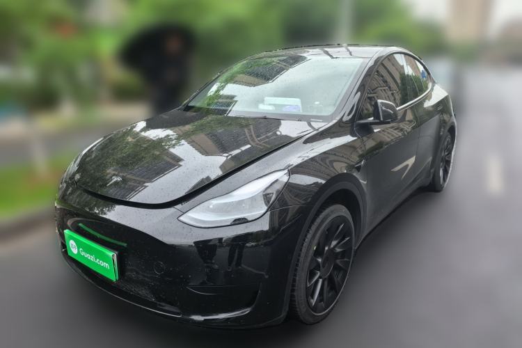 Used Tesla Model Y 2023 Rear-Wheel-Drive Version
