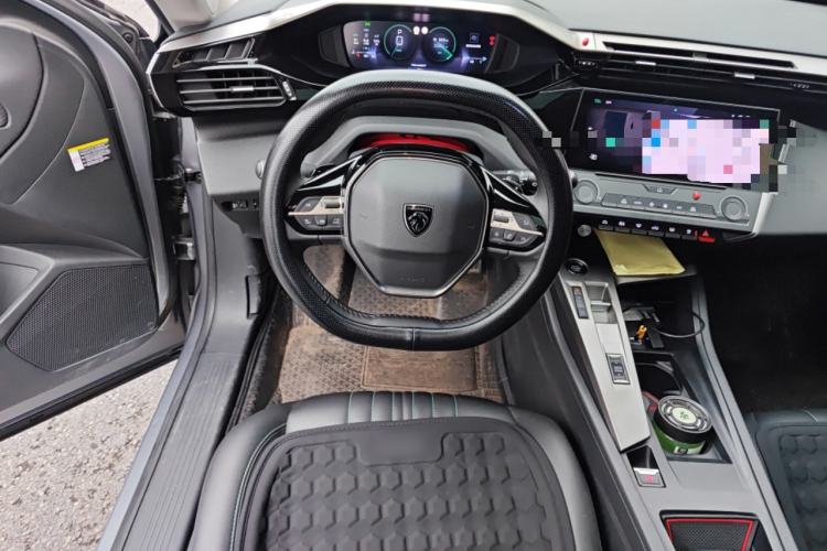 Used Peugeot 408X 2023 Gravity Edition