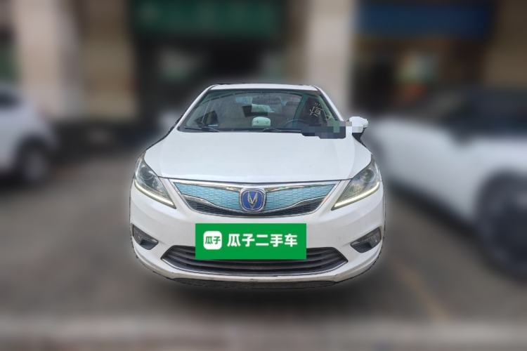 Used Changan Eado New Energy 2018 EV300 Deluxe Model