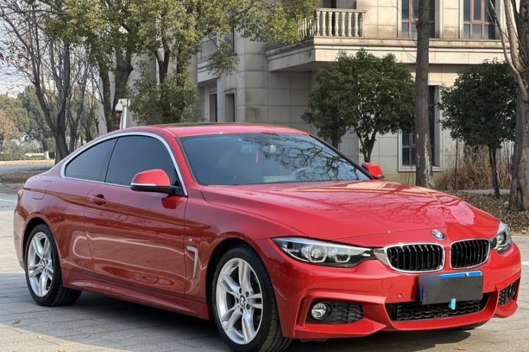 Used BMW 4 Series 2019 425i M Sport Package