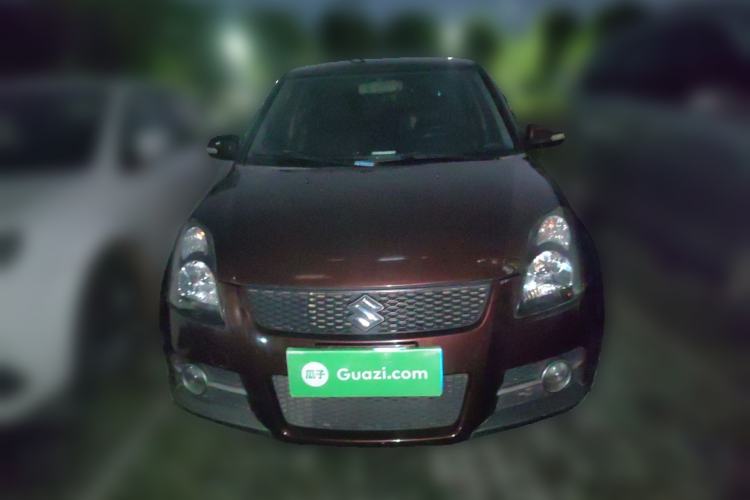 Used Suzuki Swift 2011 1.5L Automatic Fashion Edition
