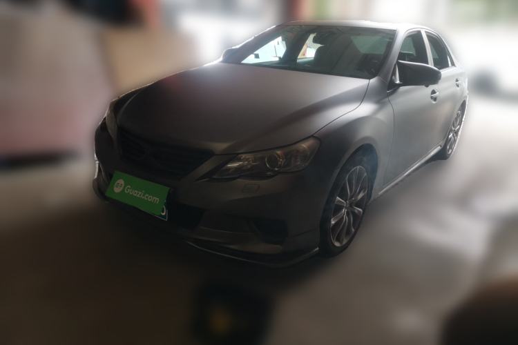 Used Toyota Reiz 2010 2.5V Fashion Elite Edition