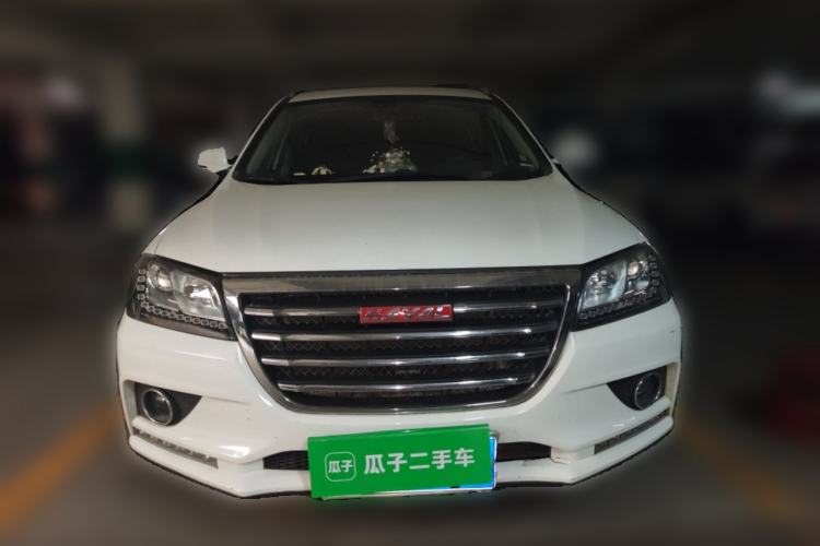 Used Haval H2 2014 1.5T Manual Two-Wheel Drive Elite Edition