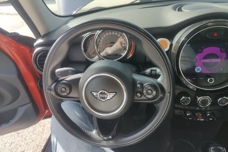 Used MINI MINI 2018 1.5T ONE Five-Door Edition