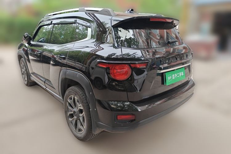 Used Haval H Dog New Energy 2023 DHT-PHEV 105km Tide Electric Version Plus