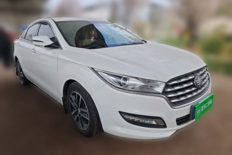 Used Bestune B50 2019 1.6L Manual Elite Edition
