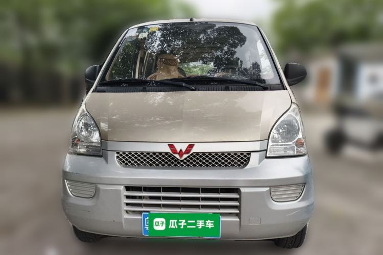 Used Wuling Rongguang 2019 1.5L Extended Basic Version Front