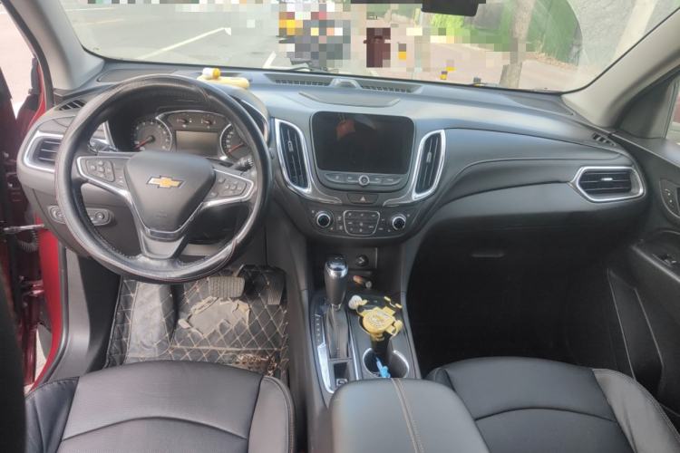 Used Chevrolet Equinox 2018 550T Automatic All-Wheel-Drive Boundary Edition