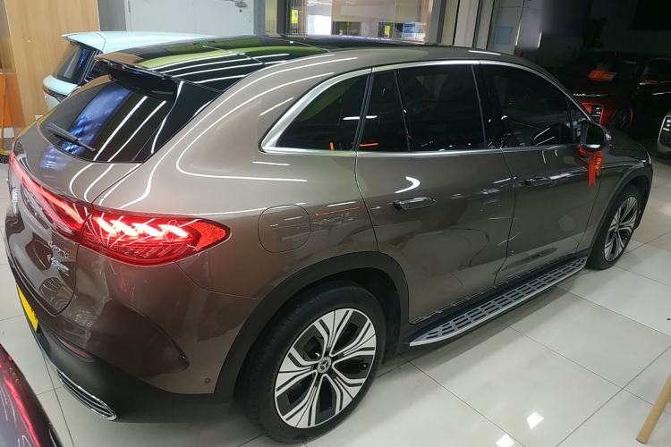 Used Mercedes-Benz EQE SUV 2023 350 4MATIC Luxury Edition