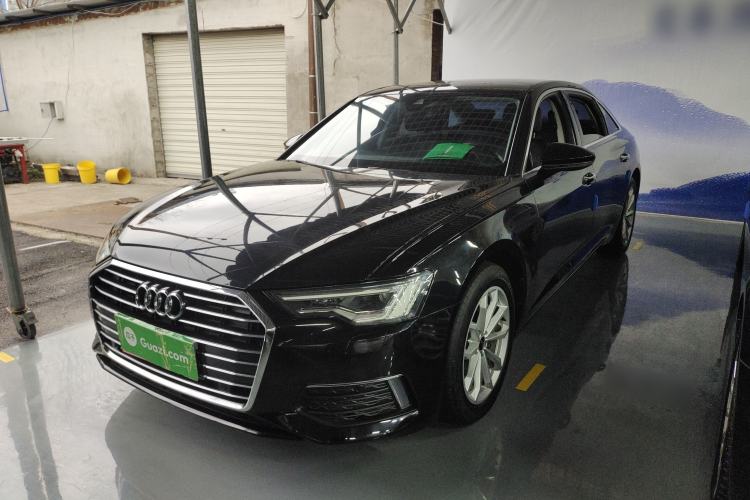 Used Audi A6L 2022 40 TFSI Luxury Prestige Edition