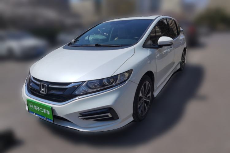 Used Honda Jade 2017 210TURBO CVT Fashion Edition 5-seater