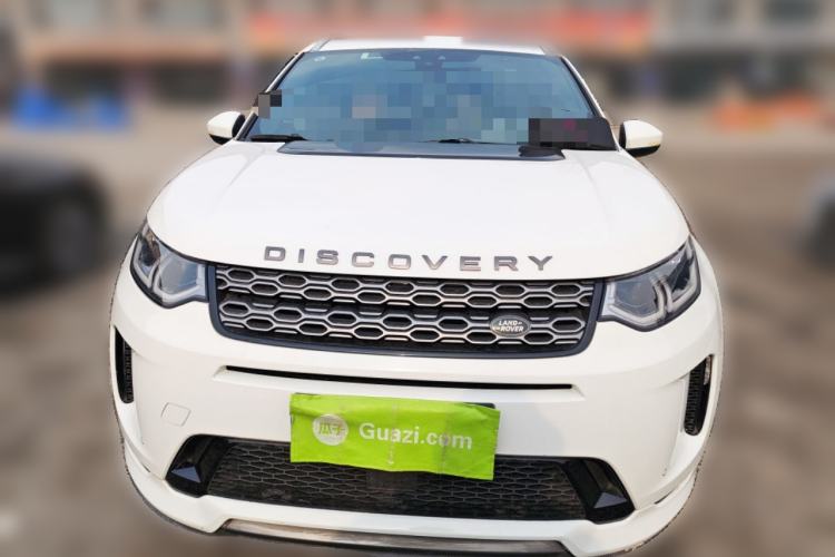 Used Land Rover Discovery Sport 2020 249 PS R-Dynamic Performance Tech Edition 5 Seats
