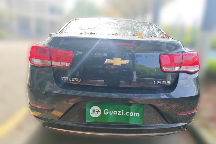 Used Chevrolet Malibu 2018 530T Automatic Fashion Edition