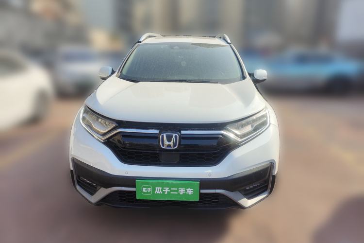Used Honda CR-V 2021 Rui Hybrid 2.0L 2WD Pure Edition