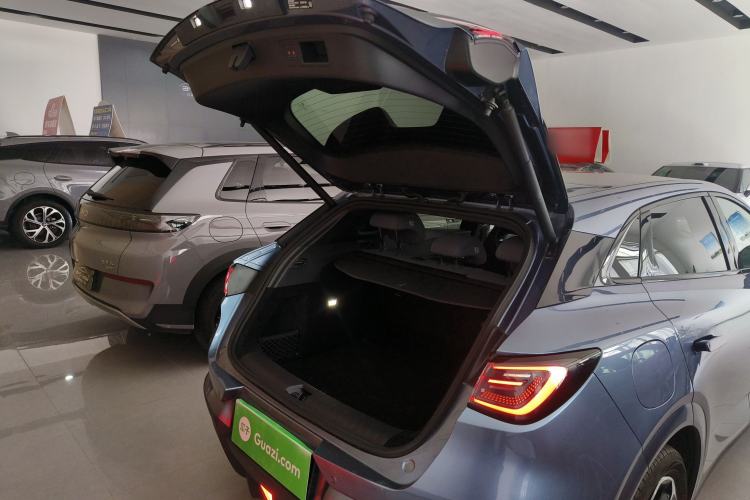 Used BYD Seal 06GT 2025 605 Heatwave Edition Trunk