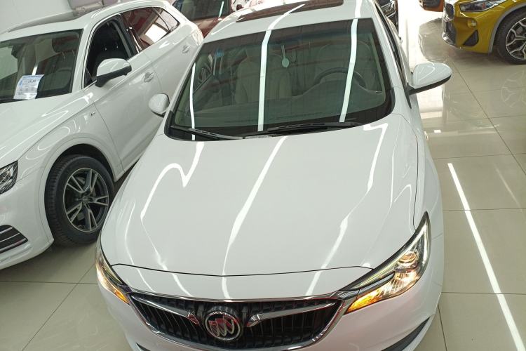 Used Buick GT 2018 15T Dual-Clutch Elite Model China V Standard