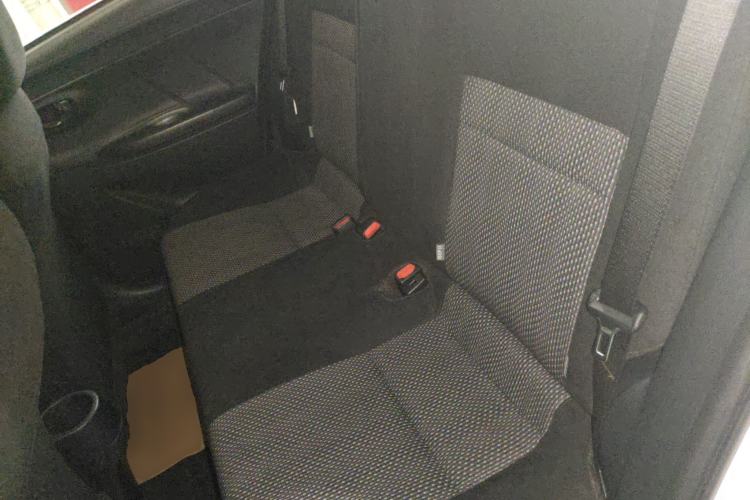 Used Toyota Vios FS 2019 1.5L Manual Fengchi Edition
