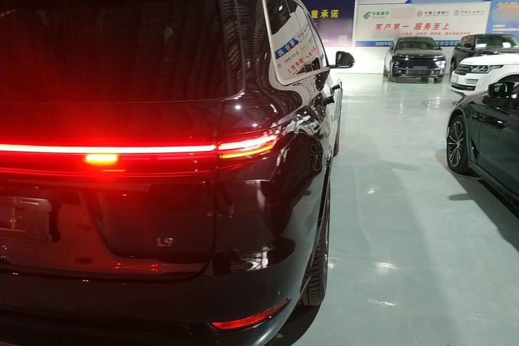 Used Li Auto L9 2025 Ultra Smart Refreshed Edition