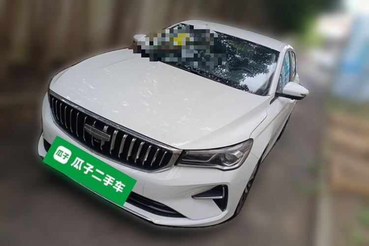 Used Geely Auto Emgrand 2025 4th Generation 1.5L Manual – Dragon Edition