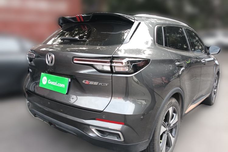 Used Changan CS55PLUS 2022 2nd Generation 1.5T DCT Prestige Version
