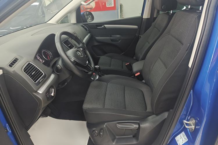 Used Volkswagen Sharan 2018 Revised Version 380TSI Comfort Edition 7-Seater