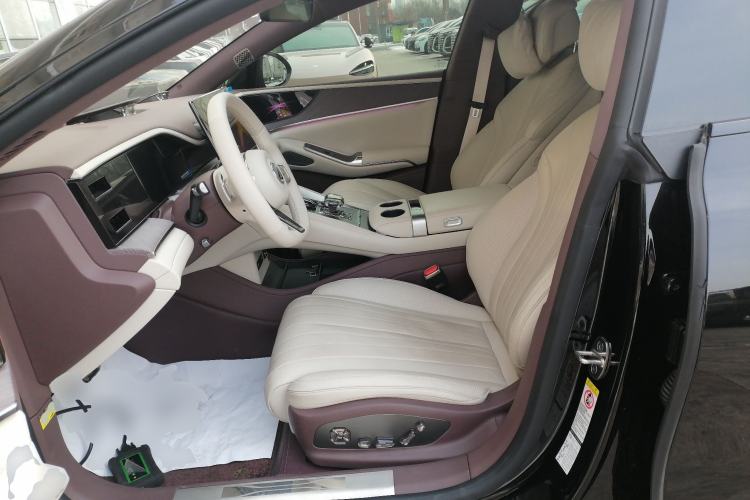 Used Denza Z9GT 2024 1100 Four-Wheel Drive Ultra Version Left Front Seat