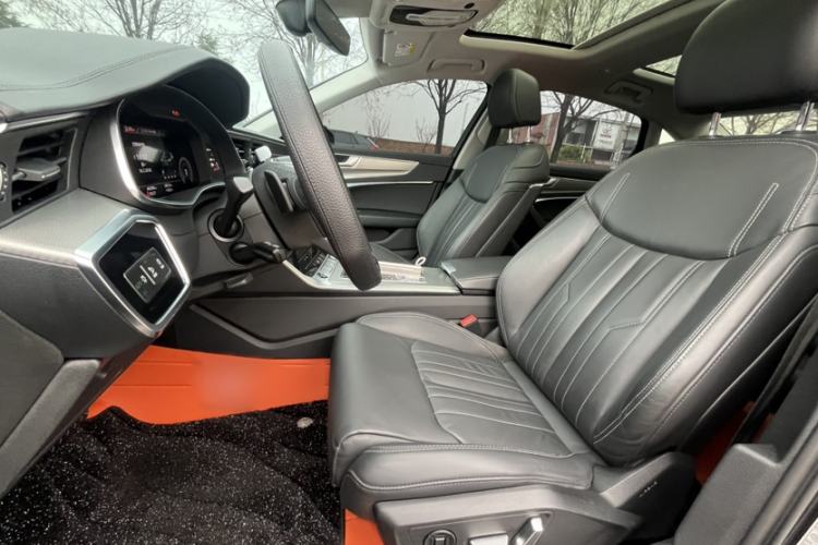 Used Audi A6L 2023 Revised 45 TFSI Prestige Elegant Edition
