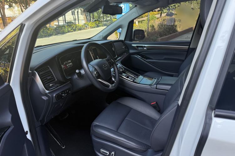 Used GAC Trumpchi M8 2021 Master Series 390T Prestige Edition Left Front Seat