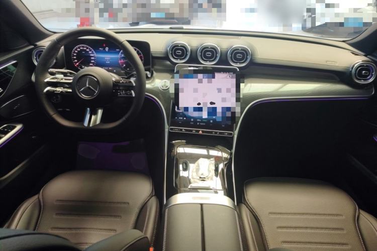 Used Mercedes-Benz C-Class 2025 C 260 L Sport Edition