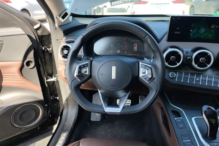 Used Wey VV7 GT 2020 2.0T Flagship Edition
