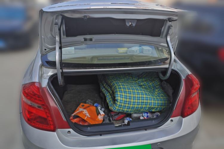 Used Chery E3 2013 1.5L Manual Fashion Model
