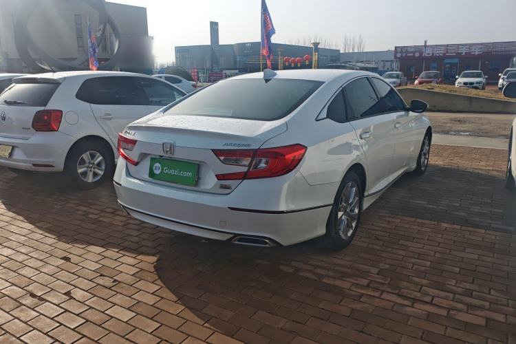 Used Honda Accord 2018 260TURBO Elite Edition China VI