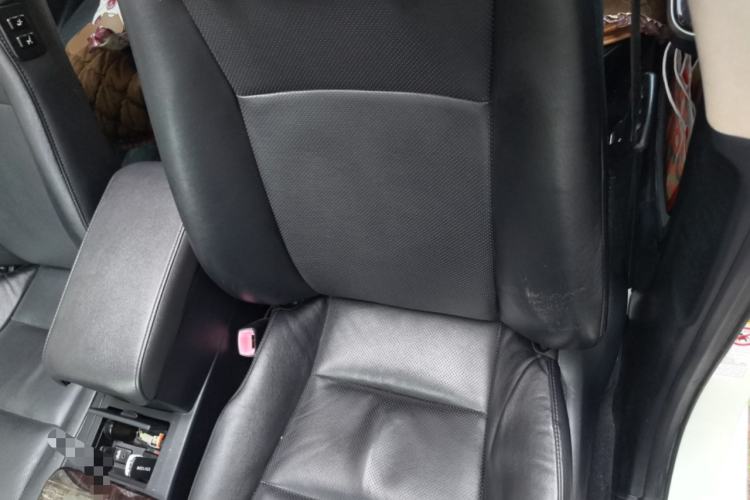 Used Toyota Camry 2015 2.0G Premier Edition Left Front Seat