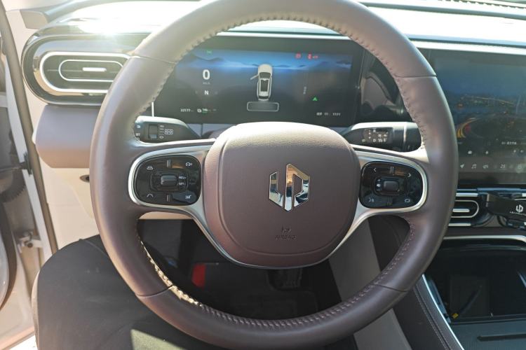 Used Leapmotor C11 2023 Pure Electric 500 Comfort Edition
