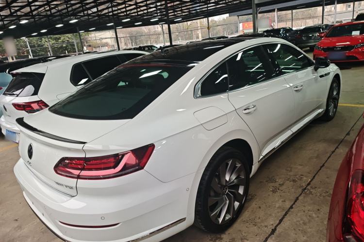 Used Volkswagen FAW-Volkswagen CC 2023 380TSI Striking Edition
